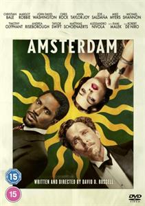 Movie – Amsterdam