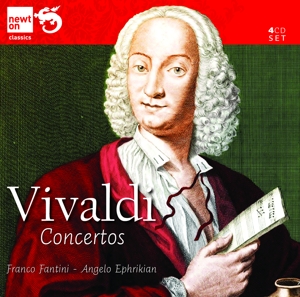 Fantini, Franco – Vivaldi Concertos