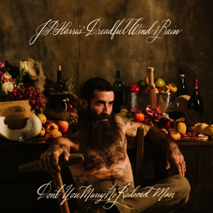 Harris, J.P. – Don't You Marry No Railroad Man