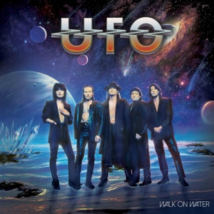 Ufo – Walk On Water