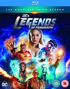 Tv Series – Legends of Tomorrow - S3