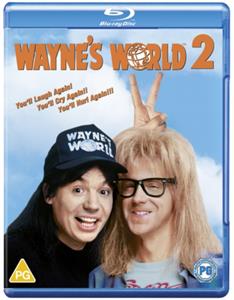 Movie – Wayne's World 2