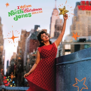 Jones, Norah – I Dream of Christmas