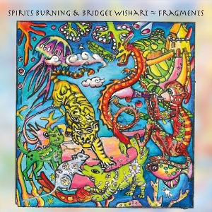 Spirits Burning & Bridget Wishart – Fragments