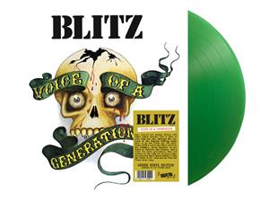 Blitz – Voice of a Generation