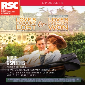 V/A – Love's Labour - Music & Speeches