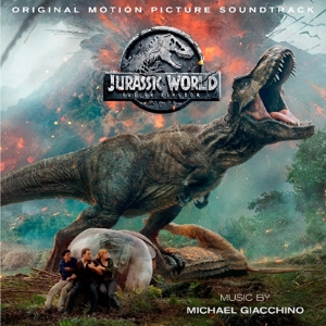 Giacchino, Michael – Jurassic World:Fallen Kingdom