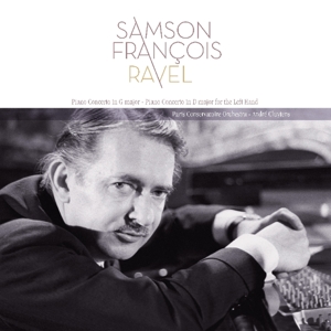 Francois, Samson – Ravel: Piano Concerto In G Major