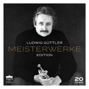 Ludwig Guttler, Virtuosi Saxoniae, Blechblaserense – Ludwig Guttler Edition - Meisterwerke