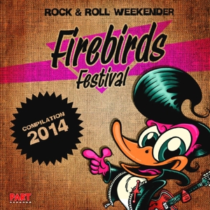 V/A – Firebirds Festival 2014