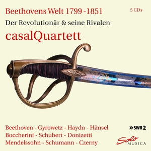 V/A – Beethoven's Welt 1799-1851