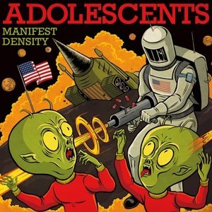 Adolescents – Manifest Density (Gold)