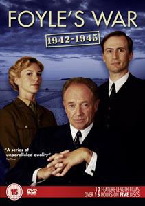 Tv Series – Foyle's War 1942-1945