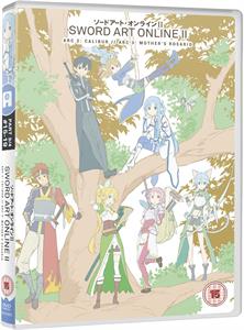 Animation – Sword Art Online Ii-3