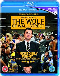 Movie – The Wolf of Wall Street
