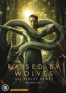 Tv Series – Raised By Wolves - S1-2