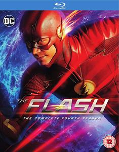 Tv Series – Flash Season 4