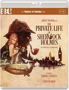 Movie – Private Life of Sherlock Holmes