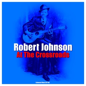 Johnson, Robert – Cross Road Blues