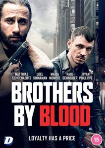 Movie – Brothers By Blood