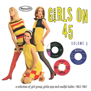 V/A – Girls On 45 Vol. 3