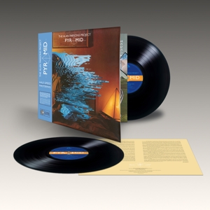 Alan Parsons Project – Pyramid