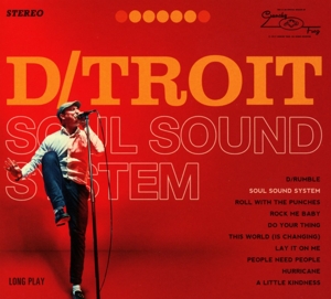 D – Soul Sound System