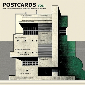 V/A – Postcards Vol 1