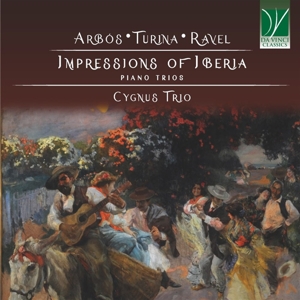 Cygnus Trio – Impressions of Iberia