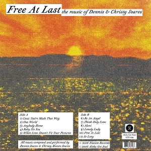 Soares, Dennis & Christy – Free At Last