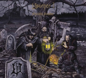 Usurper – Sklcetal Season