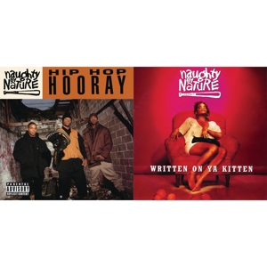 Naughty By Nature – 7-Hip Hop Hooray/Written On Ya Kitten