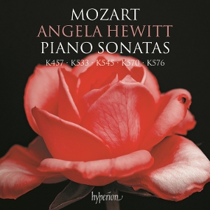 Hewitt, Angela – Mozart: Piano Sonatas K. 457, 533, 545, 570 & 576
