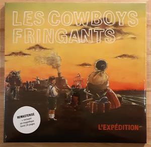 Les Cowboys Fringants – L'expedition