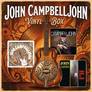 Campbell, John – Vinyl Box