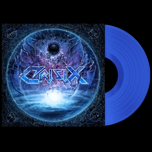 Crisix – From Blue To Black