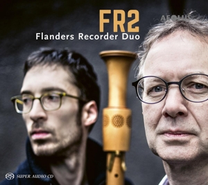 Flanders Recorder Duo – Works By Telemann, Vaughan Williams A.O.