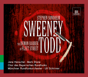 De Mare, Anthony – Sweeney Todd
