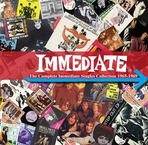 V/A – The Complete Immediate Singles Collection 1965-1969