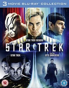 Movie – Star Trek 1-3