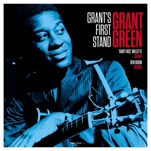 Green, Grant – Grant's First Stand