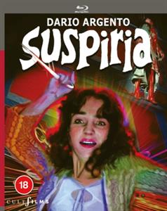 Movie – Suspiria