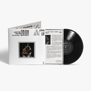 Alan Silva and His Celestrial Communication Orchestra – Luna Surface