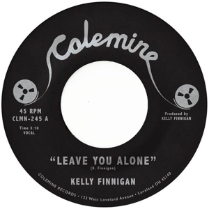 Finnigan, Kelly – 7-Leave Love Alone