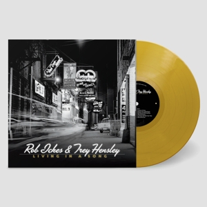 Ickers, Rob & Trey Hensley – Living In a Song