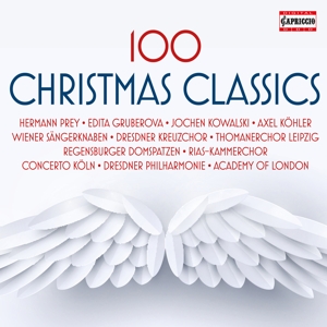 V/A – 100 Christmas Classics