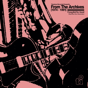 V/A – Timeless Presents From the Archives: 1974-1991 - Antal Rush Hour Store