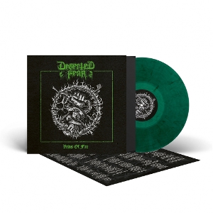 Deserted Fear – Veins of Fire