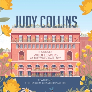Collins, Judy – In Concert Wildflower At the Town Hall Nyc