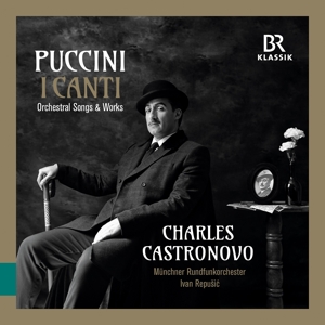 Castronovo, Charles – Puccini: I Canti